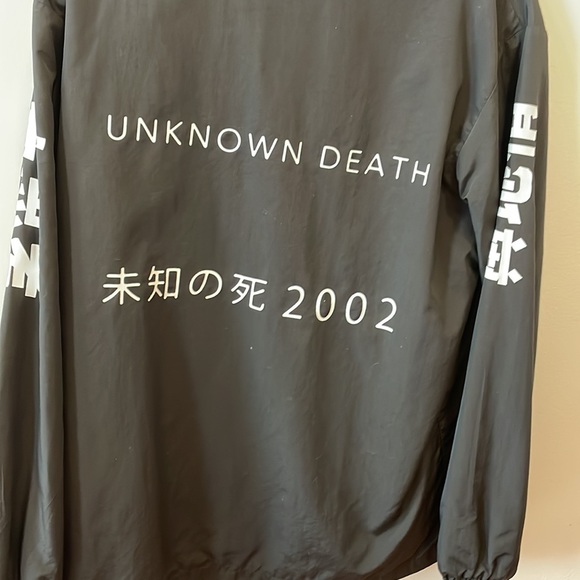 Ply Coach Black Jacket Size Medium - Picture 8 of 10